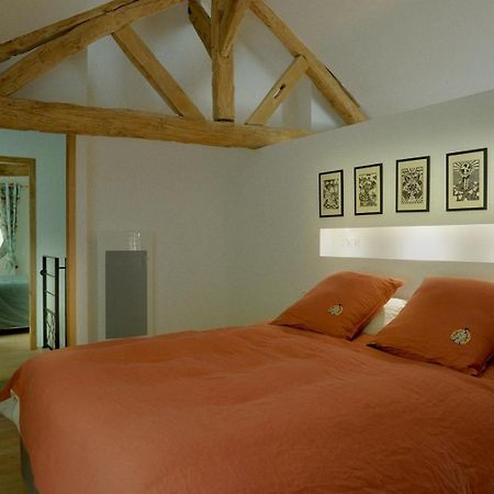 Eco-Gite - Domaine De La Gavolerie Bessé-sur-Braye Exteriör bild
