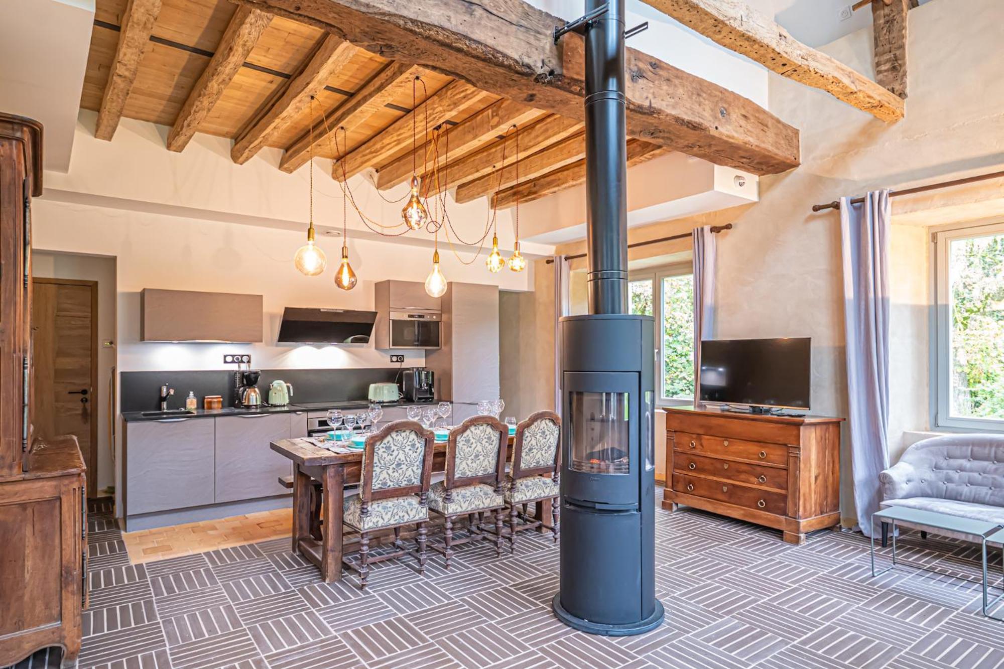 Eco-Gite - Domaine De La Gavolerie Bessé-sur-Braye Exteriör bild