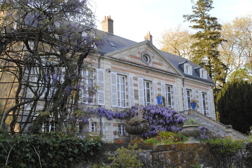 Eco-Gite - Domaine De La Gavolerie Bessé-sur-Braye Exteriör bild