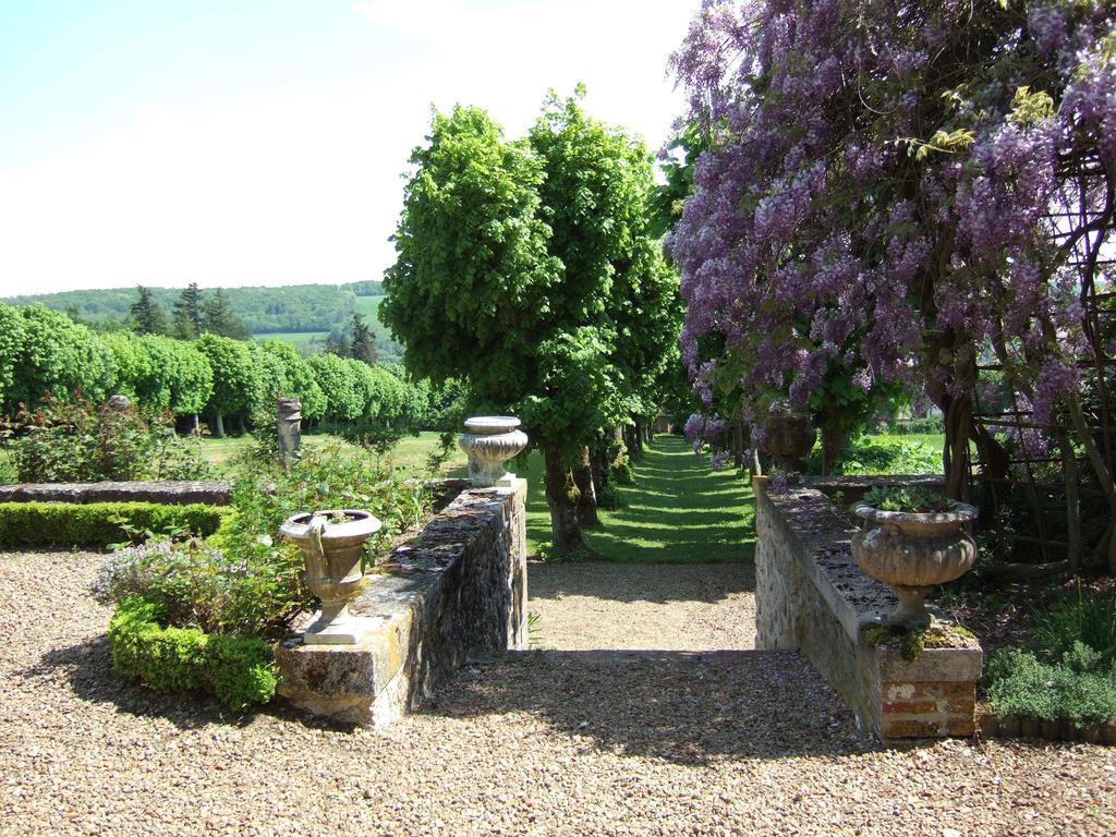 Eco-Gite - Domaine De La Gavolerie Bessé-sur-Braye Exteriör bild